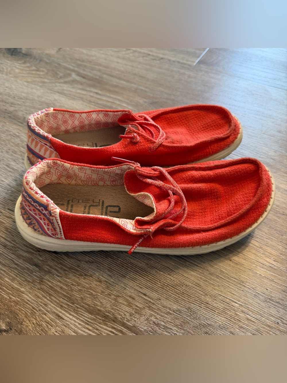 Hey Dude shoes